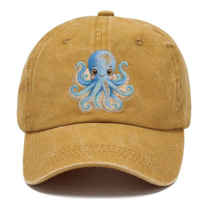 Pufferfish Puff Hello Sea Sprite Classic Cap – Golden Harvest