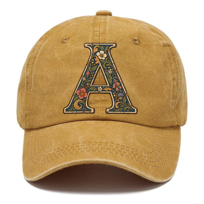 Wildflower A Monogram Classic Cap – Golden Harvest