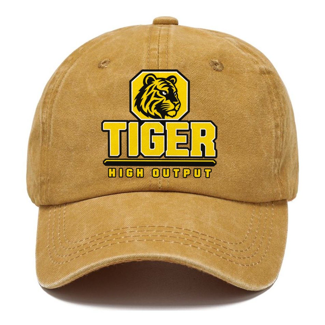Tiger High Output Heavy Duty Classic Cap – Golden Harvest