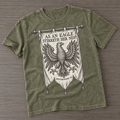 Army Green — front view