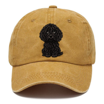 Puli Sitting Sweetheart Classic Cap – Golden Harvest