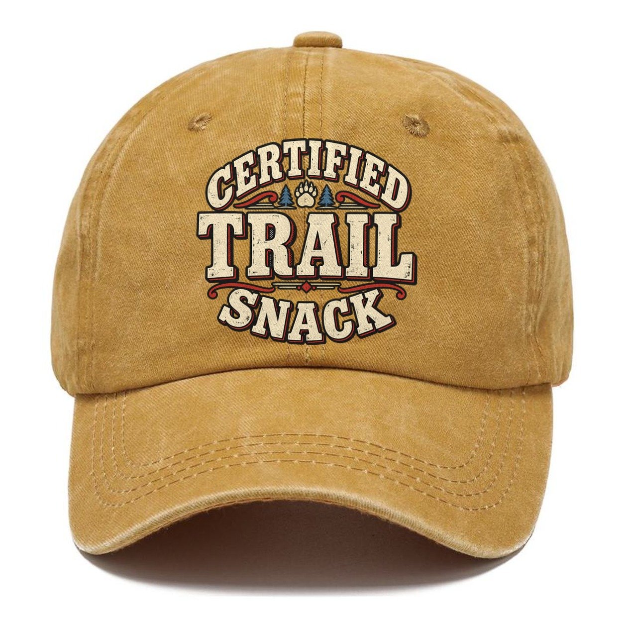 Certified Trail Snack American Wit Classic Cap – Golden Harvest