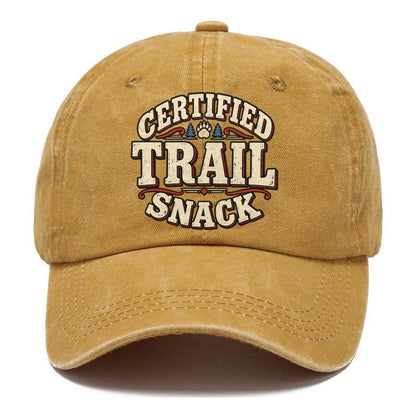 Certified Trail Snack American Wit Classic Cap – Golden Harvest