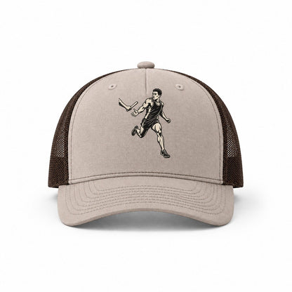 Khaki-Brown — front view