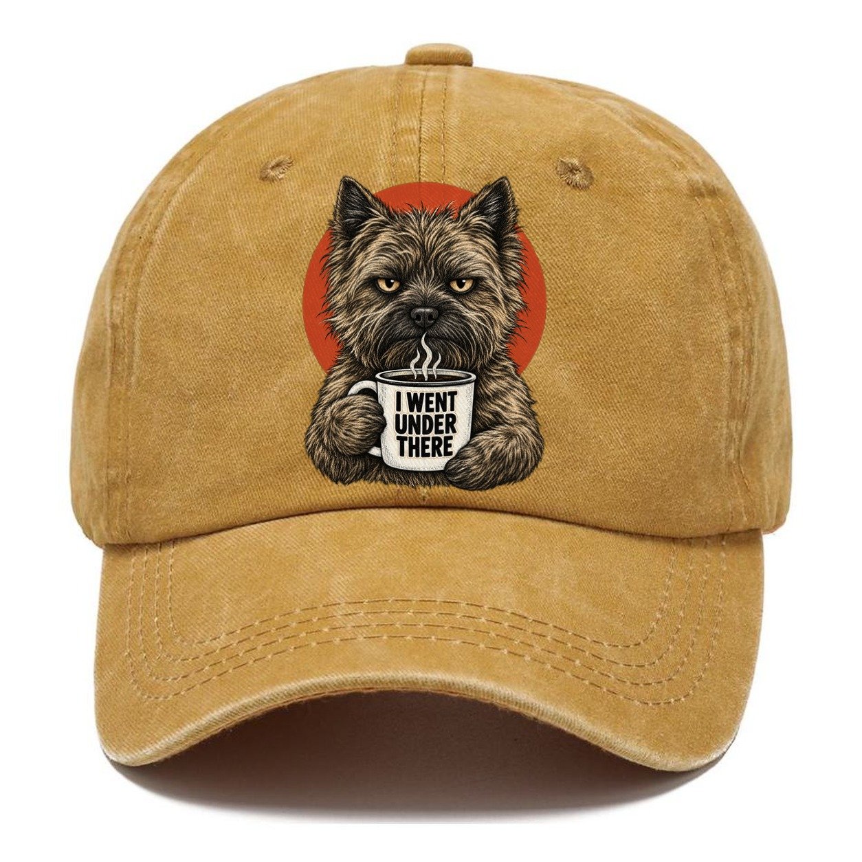 Cairn Terrier Mug Truths Dog Mug Truths Classic Cap – Golden Harvest