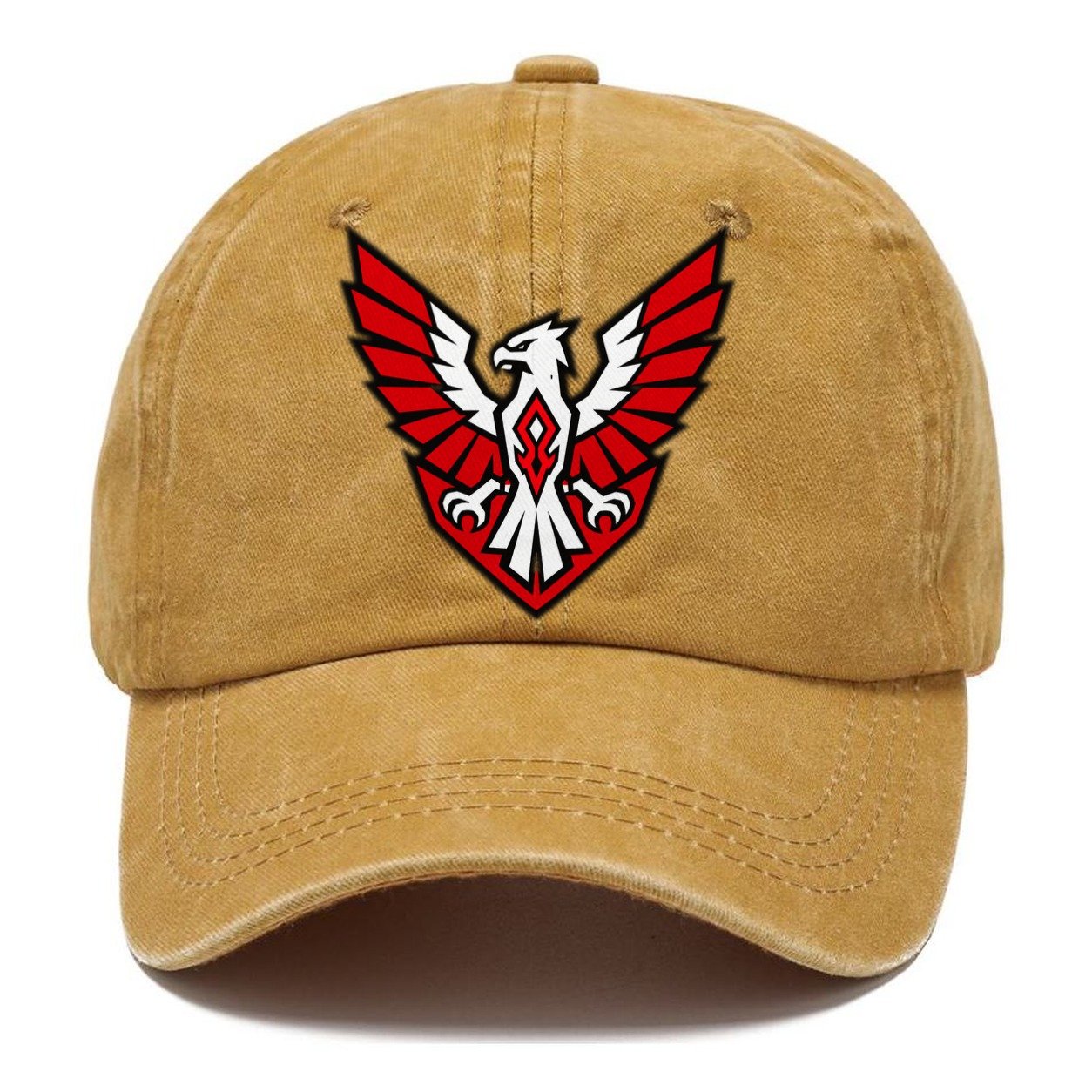 Indonesia Minimal Emblem Country Logos Classic Cap – Golden Harvest