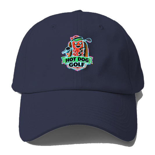 Glizzy Golf Baseball Cap – Twilight Navy