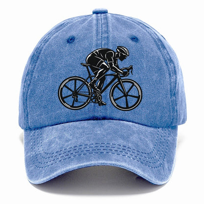 Weekend Peloton Cycling Life Classic Cap – Summer Sky