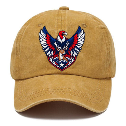 Chile Minimal Emblem Country Logos Classic Cap – Golden Harvest