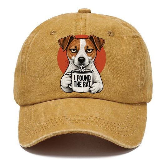 Jack Russell Terrier Mug Truths Dog Mug Truths Classic Cap – Golden Harvest