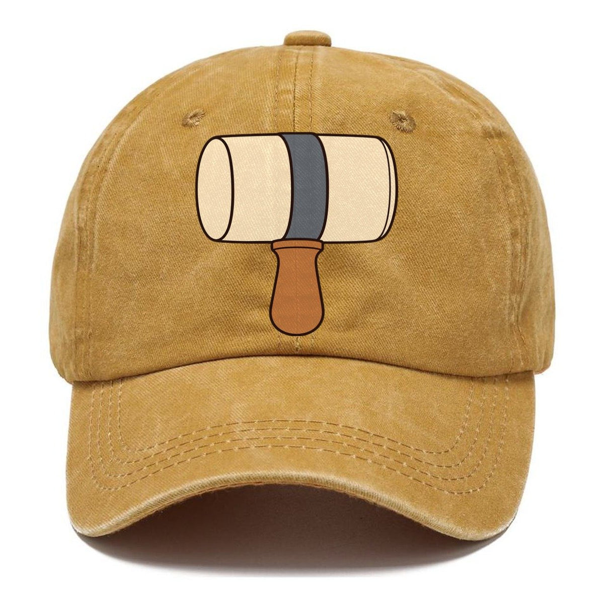 Maker S Mallet Leathercraft Classic Cap – Golden Harvest