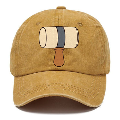 Maker S Mallet Leathercraft Classic Cap – Golden Harvest