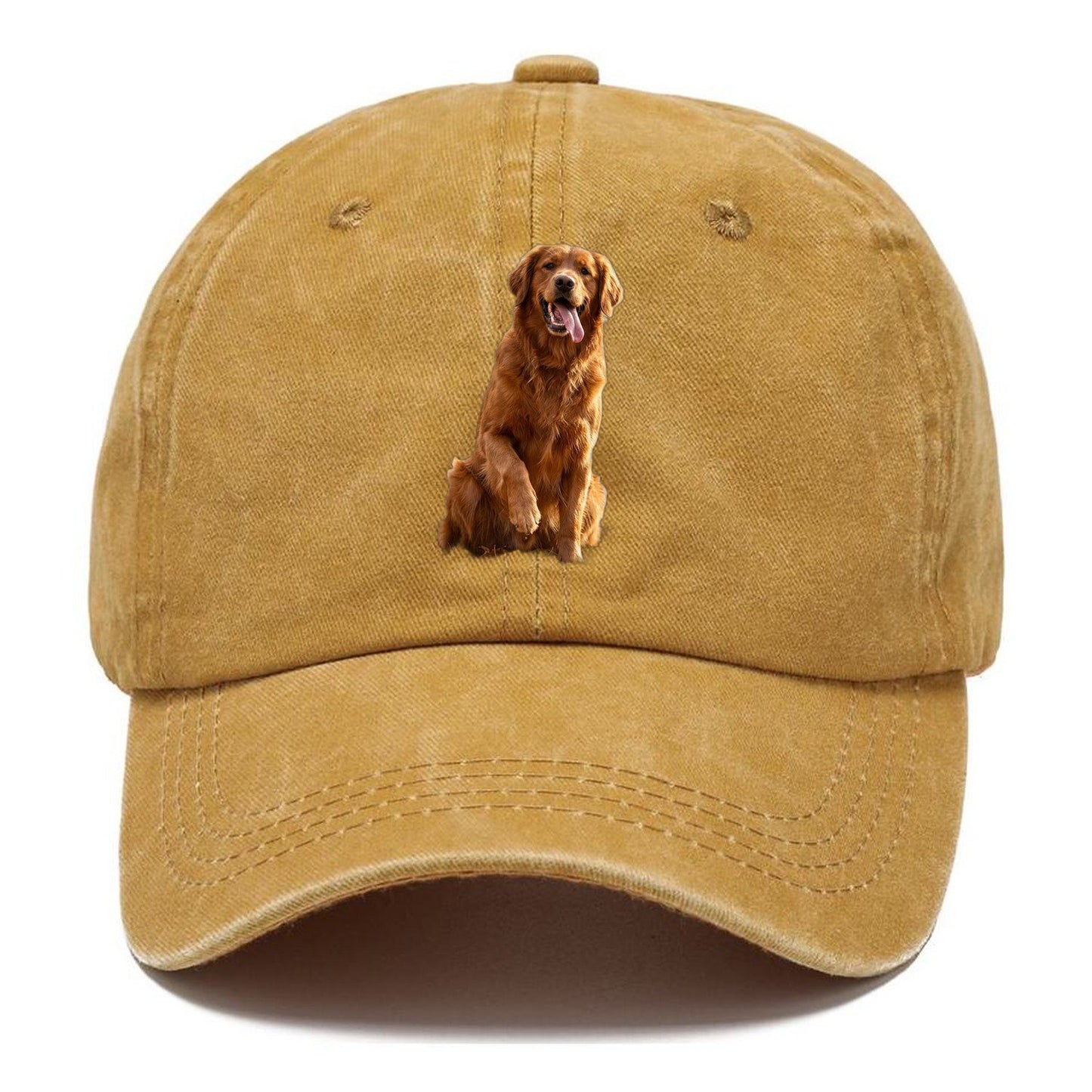 Autumn Retriever Classic Cap – Golden Harvest