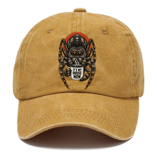 Spider Mug Truths Classic Cap – Golden Harvest