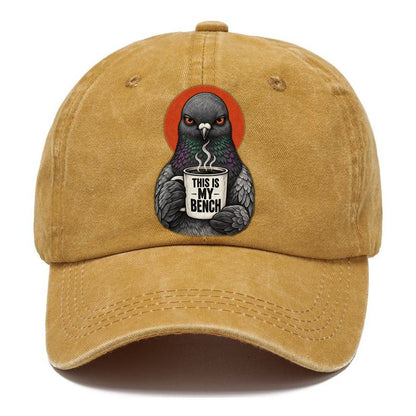 Pigeon Mug Truths Classic Cap – Golden Harvest