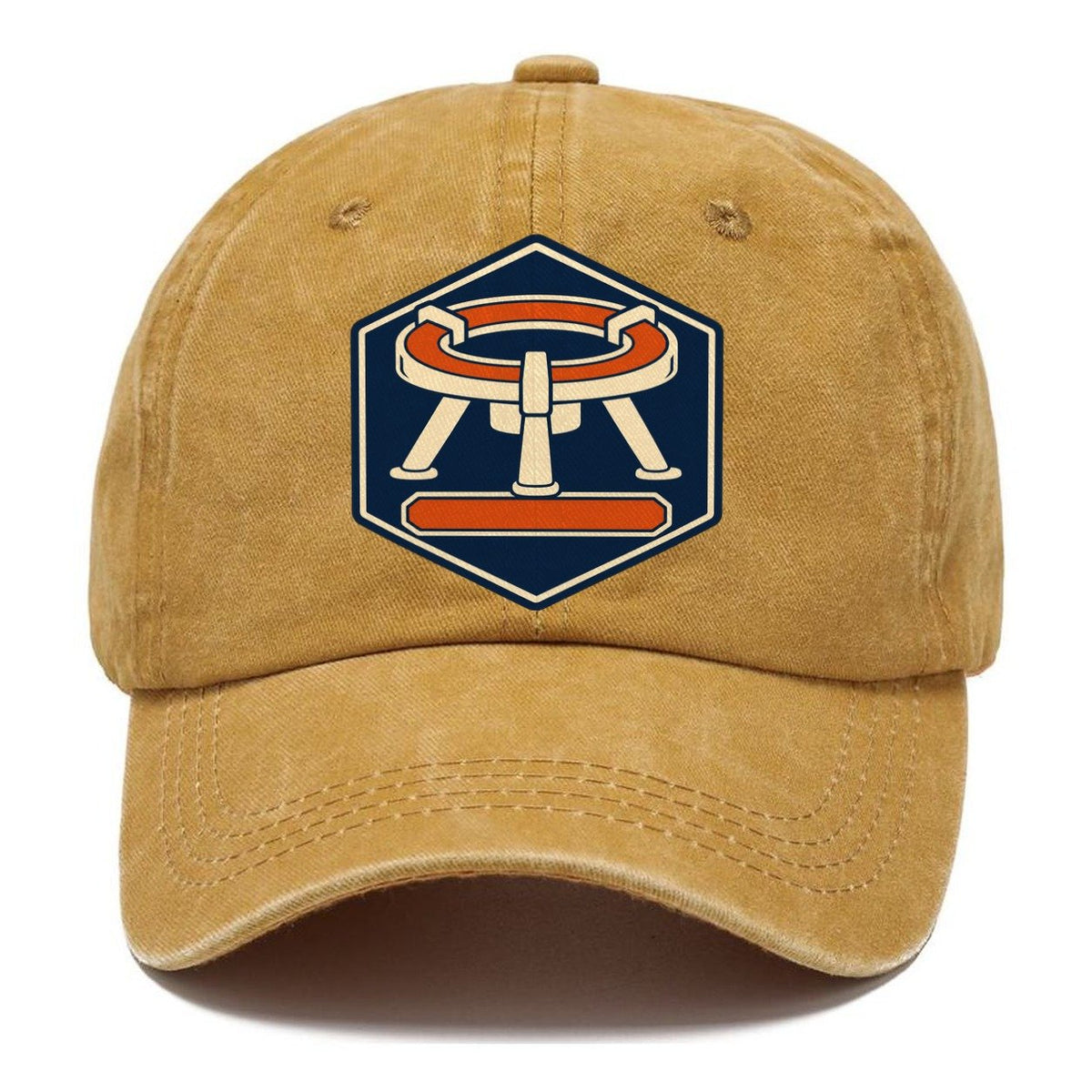 Propane Burner Ring Classic Cap – Golden Harvest