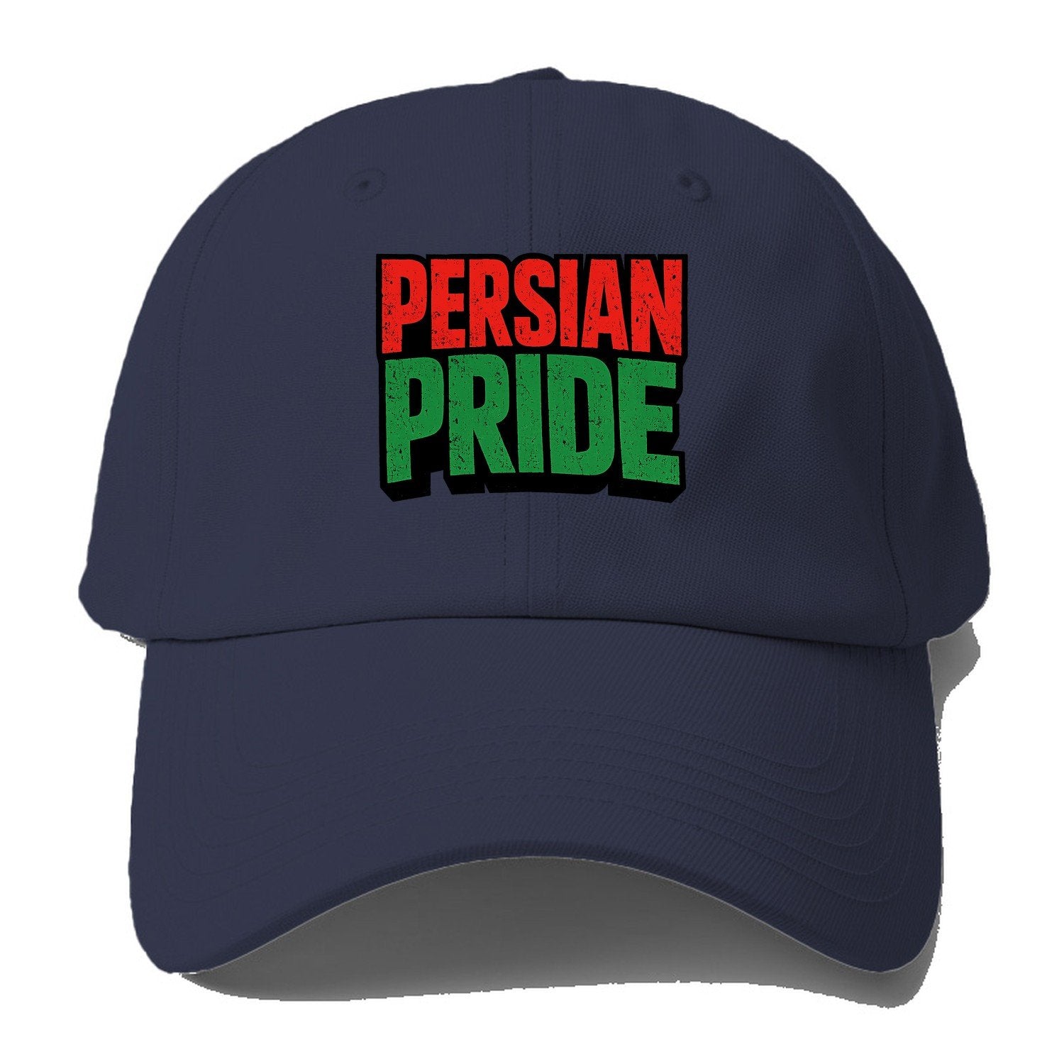 Persian Pride Baseball Cap – Twilight Navy