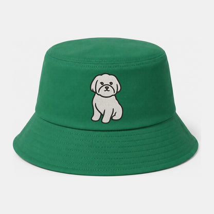 Green — front view