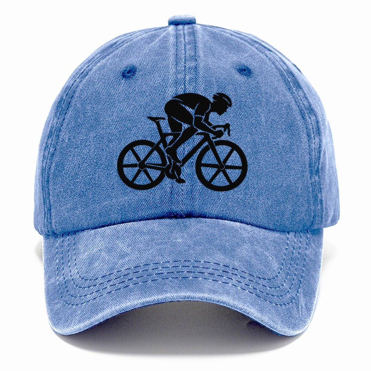 Breakaway Sprinter Cycling Life Classic Cap – Summer Sky