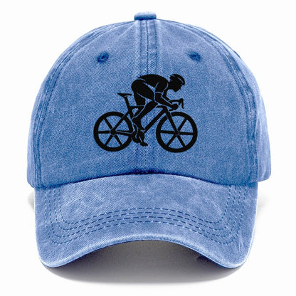 Breakaway Sprinter Cycling Life Classic Cap – Summer Sky