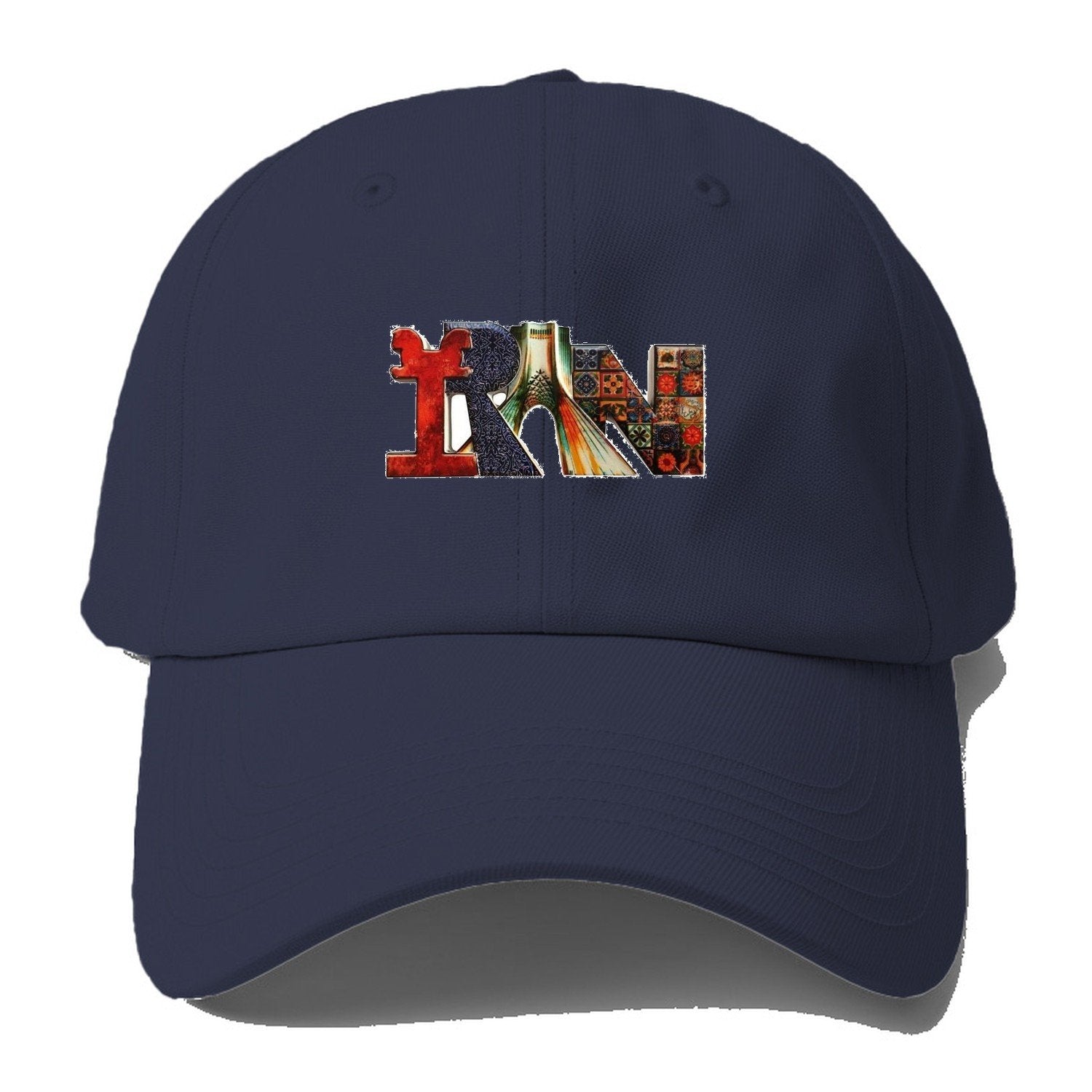 Iran Baseball Cap – Twilight Navy