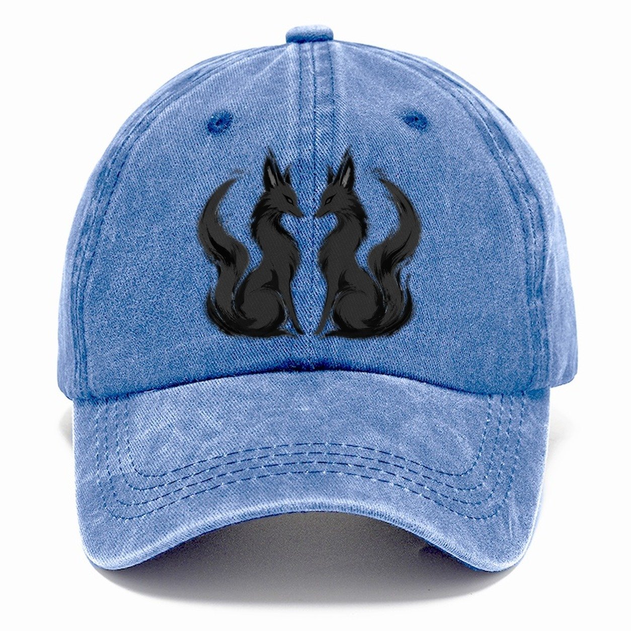 Inari Fox Dark Marks Classic Cap – Summer Sky