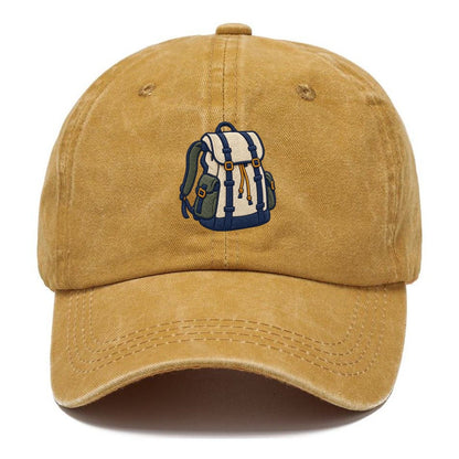 Hiking Backpack Tiny Solo Marks Classic Cap – Golden Harvest