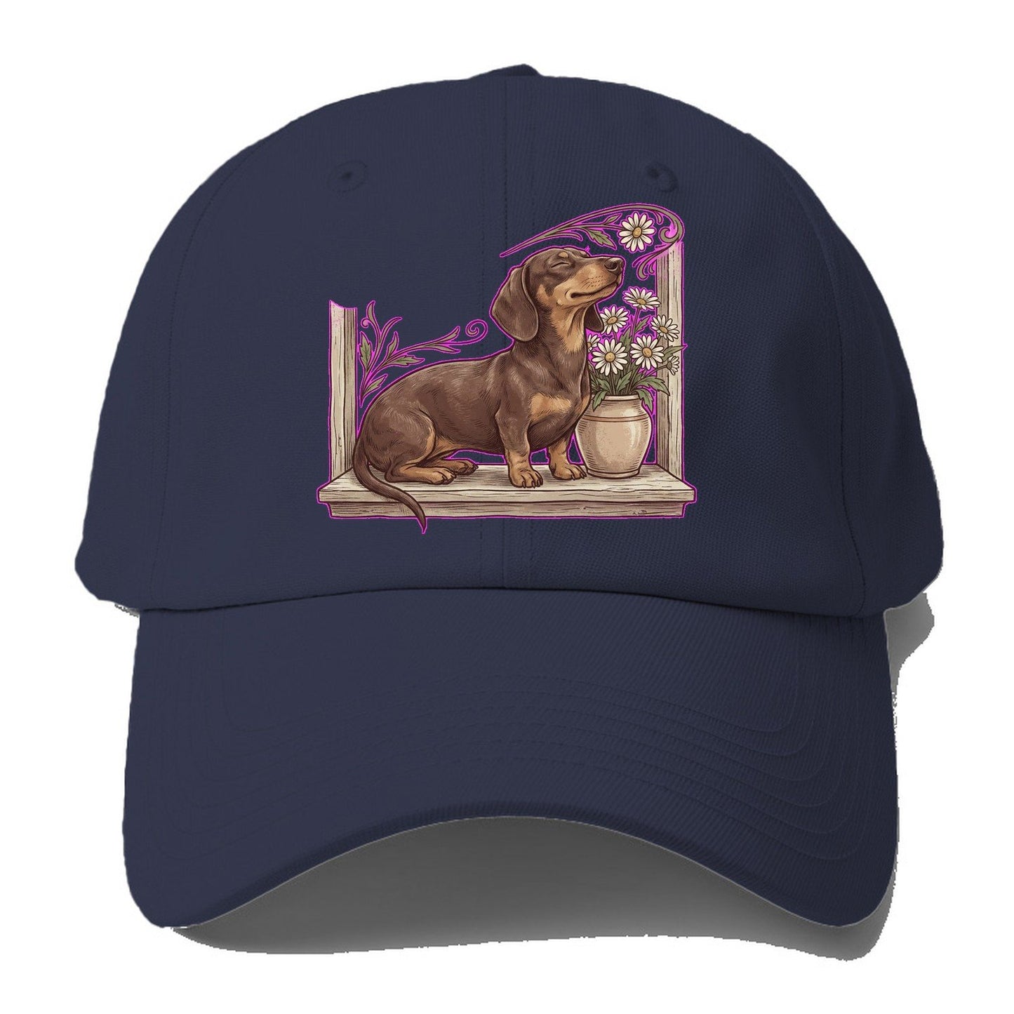 Sun Subscriber Baseball Cap – Twilight Navy