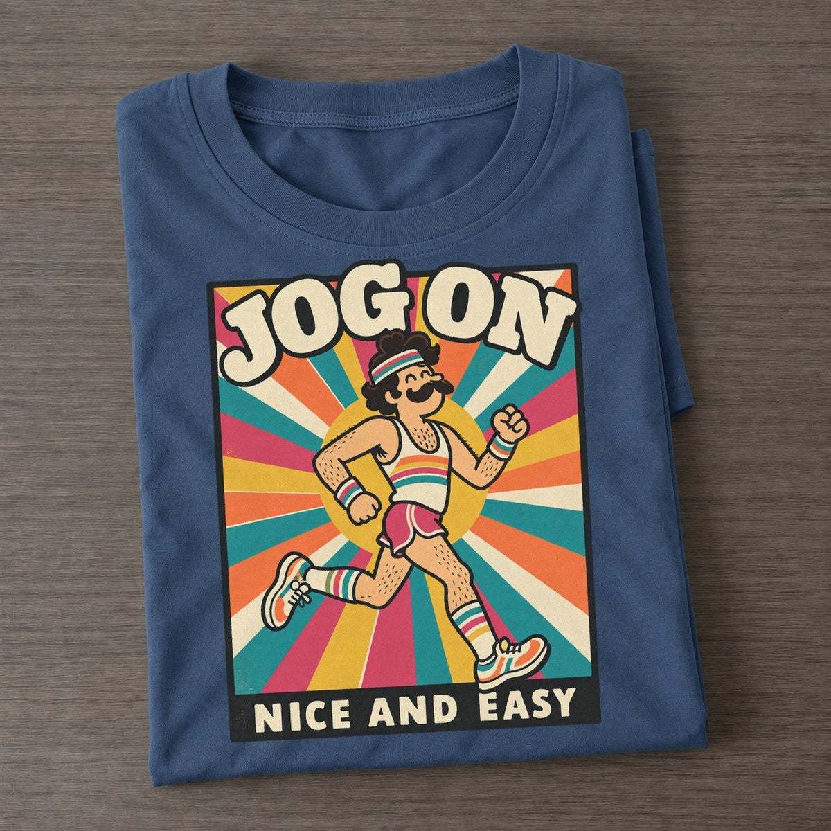 Jogger Boogie Bodies Classic T-shirt – Twilight Navy