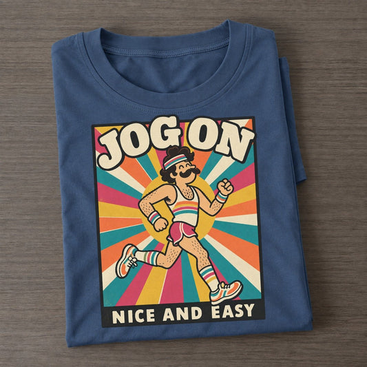 Jogger Boogie Bodies Classic T-shirt – Twilight Navy