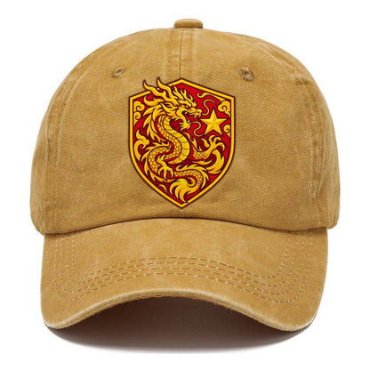 Vietnam Minimal Emblem Country Logos Classic Cap – Golden Harvest