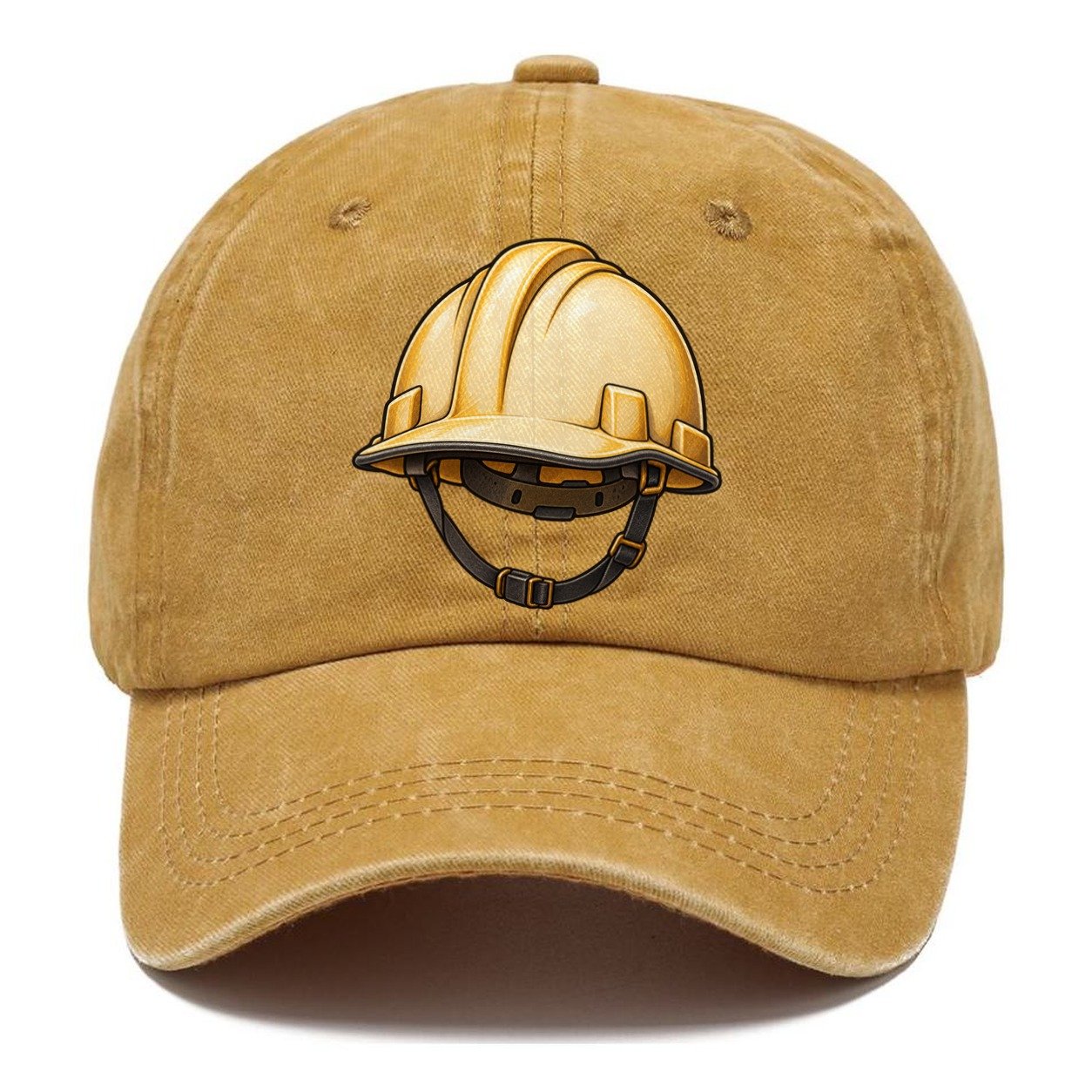 Hard Hat Heavy Duty Classic Cap – Golden Harvest