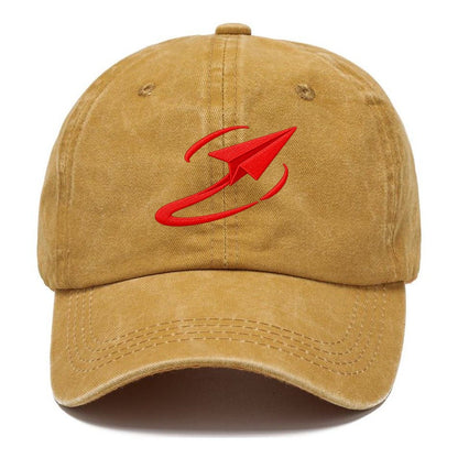 Paper Plane Open Orbit Micro Motion Mark Classic Cap – Golden Harvest