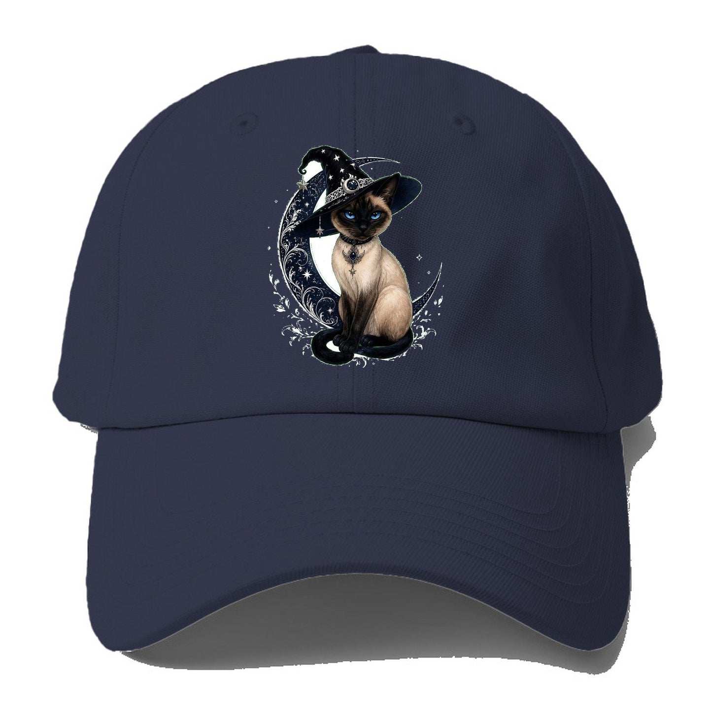 Academy Of Spells Baseball Cap – Twilight Navy