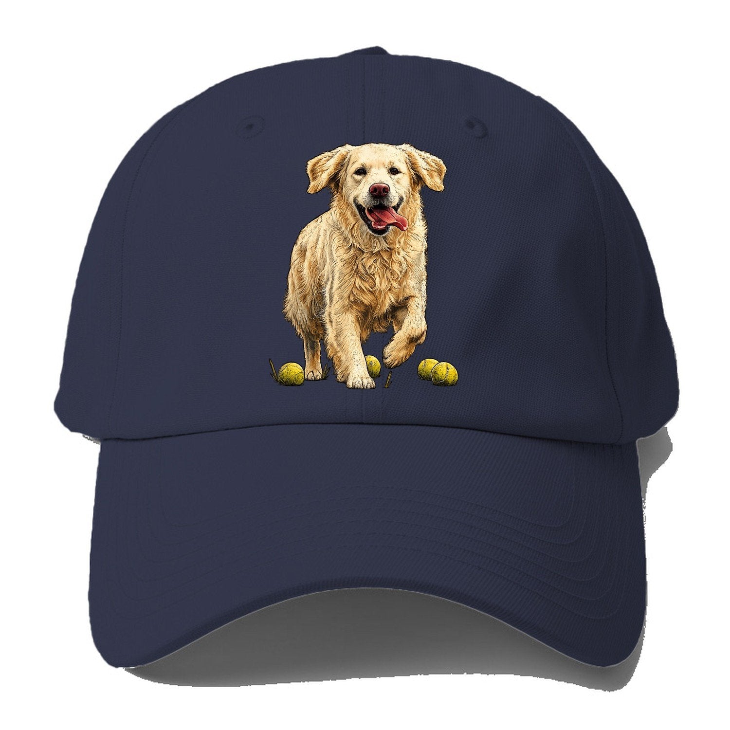Ball Chaser Baseball Cap – Twilight Navy