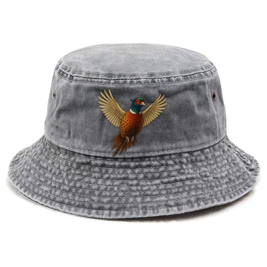 Pheasants Flight Collection Classic Cap – Urban Haze
