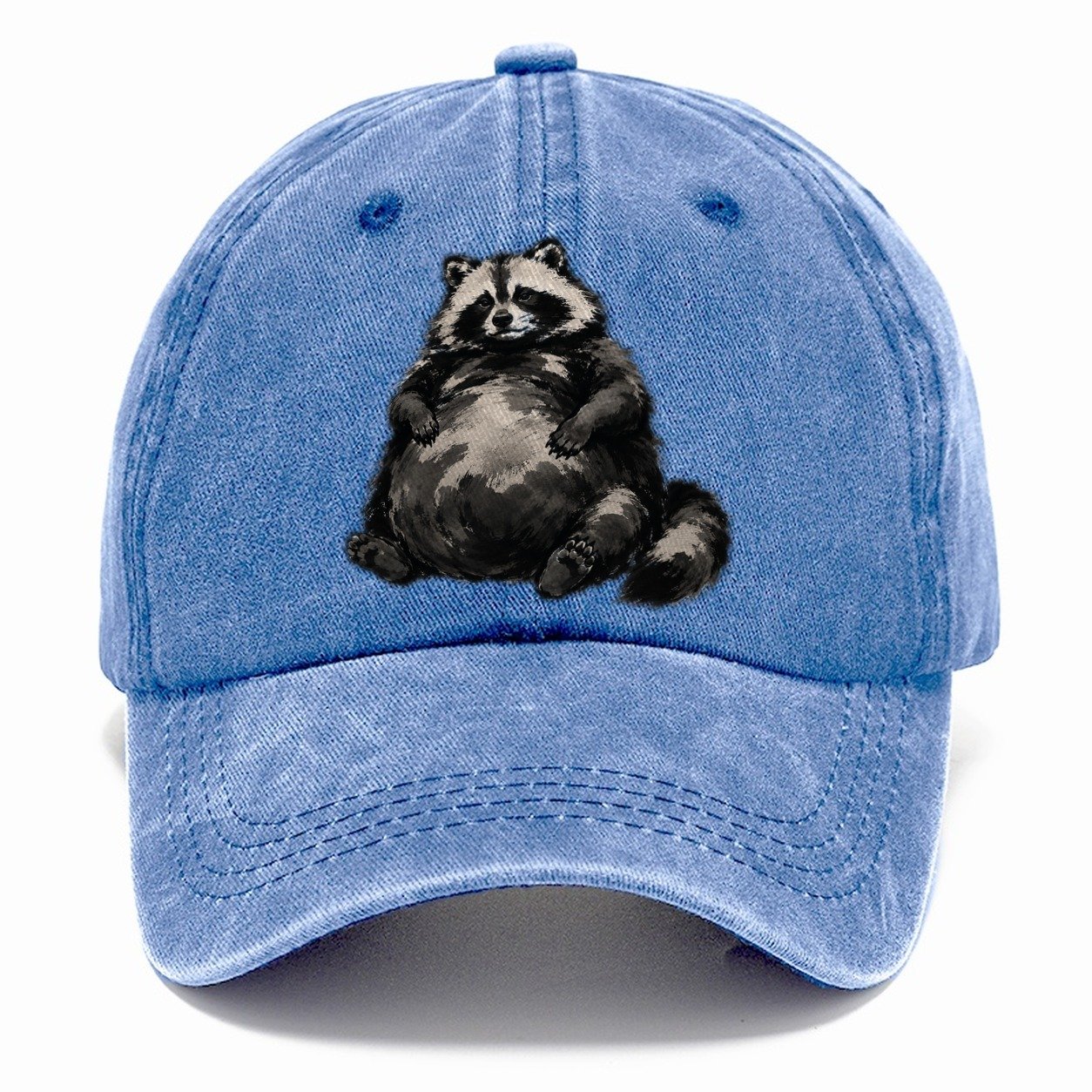 Tanuki Gestural Marks Classic Cap – Summer Sky