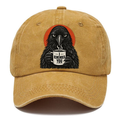 Crow Mug Truths Classic Cap – Golden Harvest