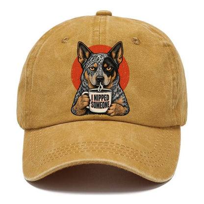 Australian Cattle Dog Mug Truths Classic Cap – Golden Harvest