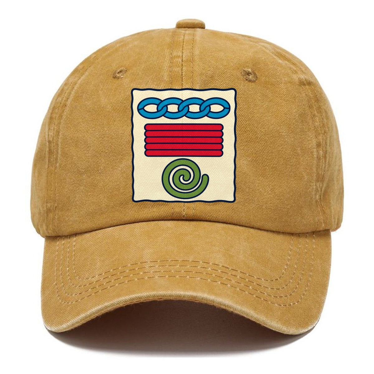 Stitch Vocabulary Trio And Needlework Classic Cap – Golden Harvest