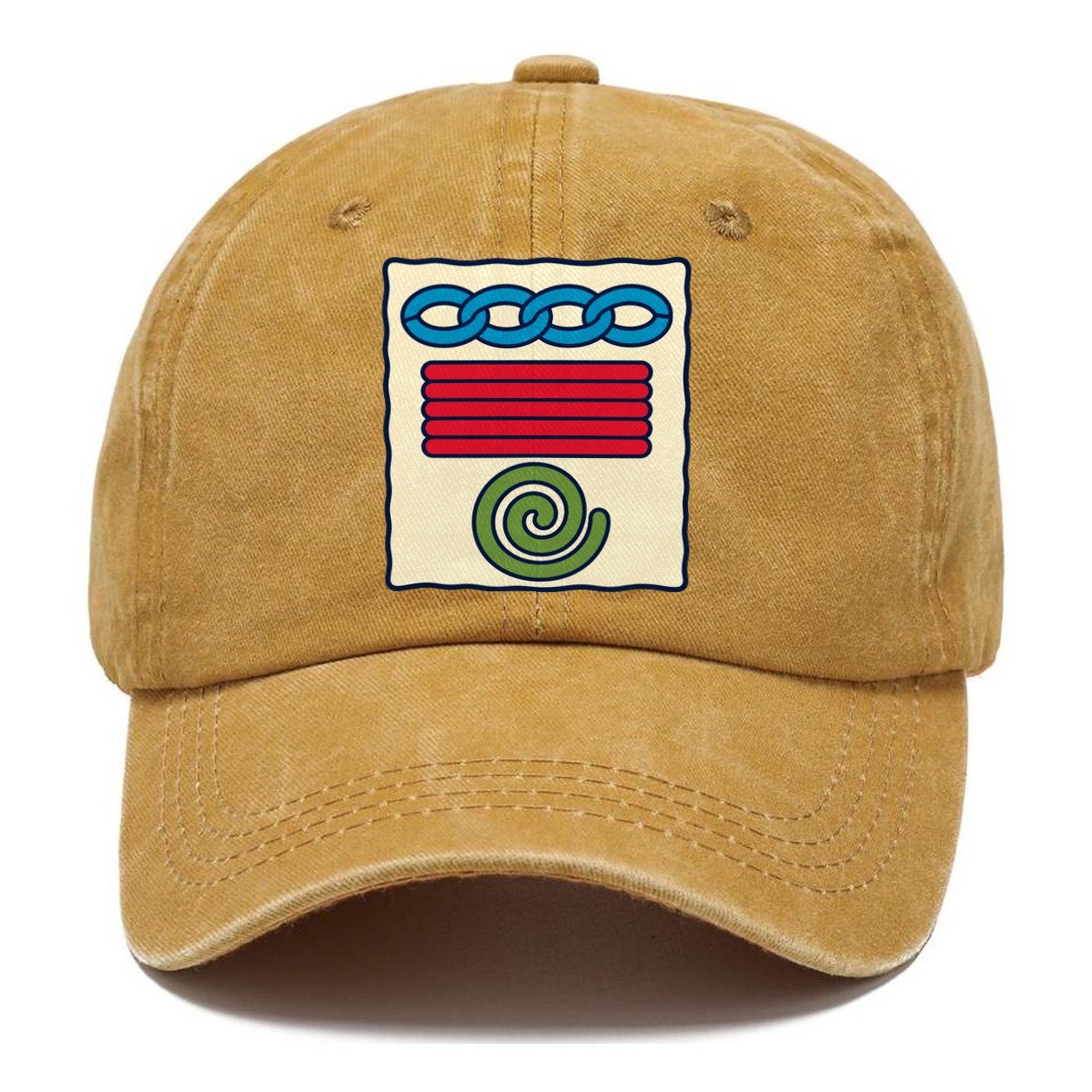 Stitch Vocabulary Trio And Needlework Classic Cap – Golden Harvest