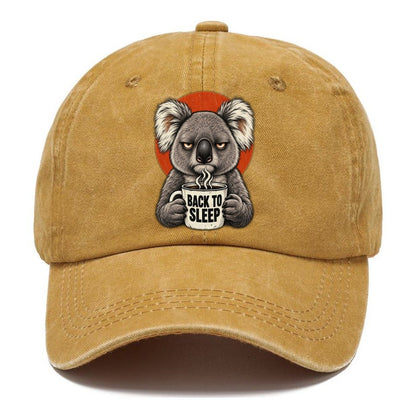 Koala Mug Truths Classic Cap – Golden Harvest
