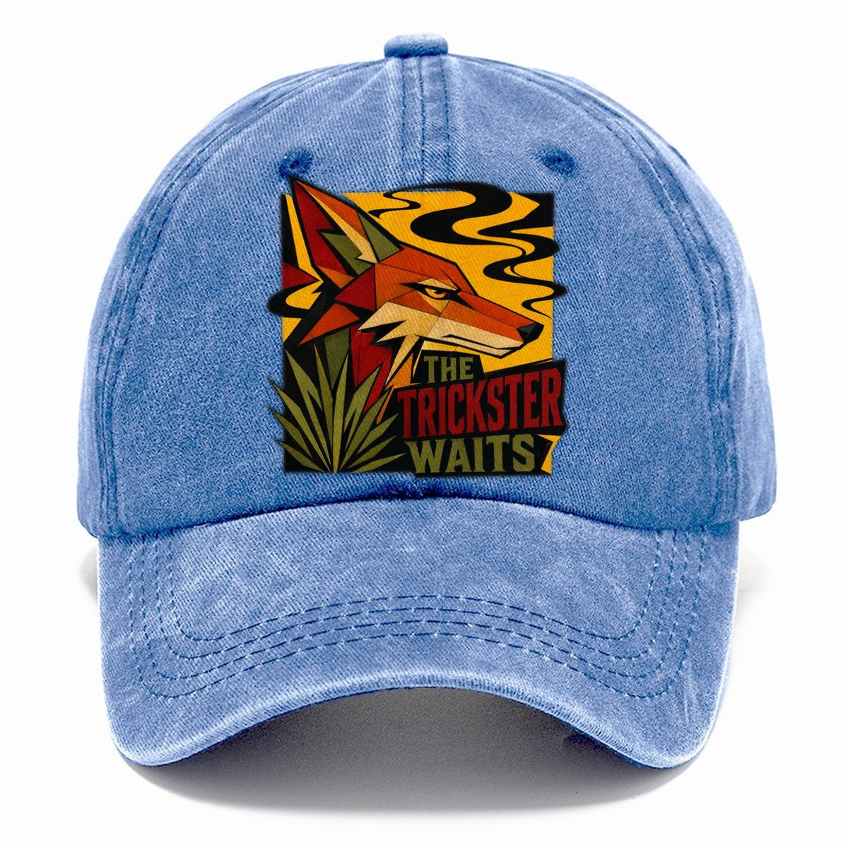 Coyote Desert Profile Classic Cap – Summer Sky