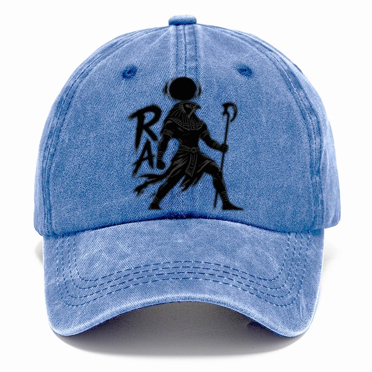 Falcon Dark Marks Classic Cap – Summer Sky