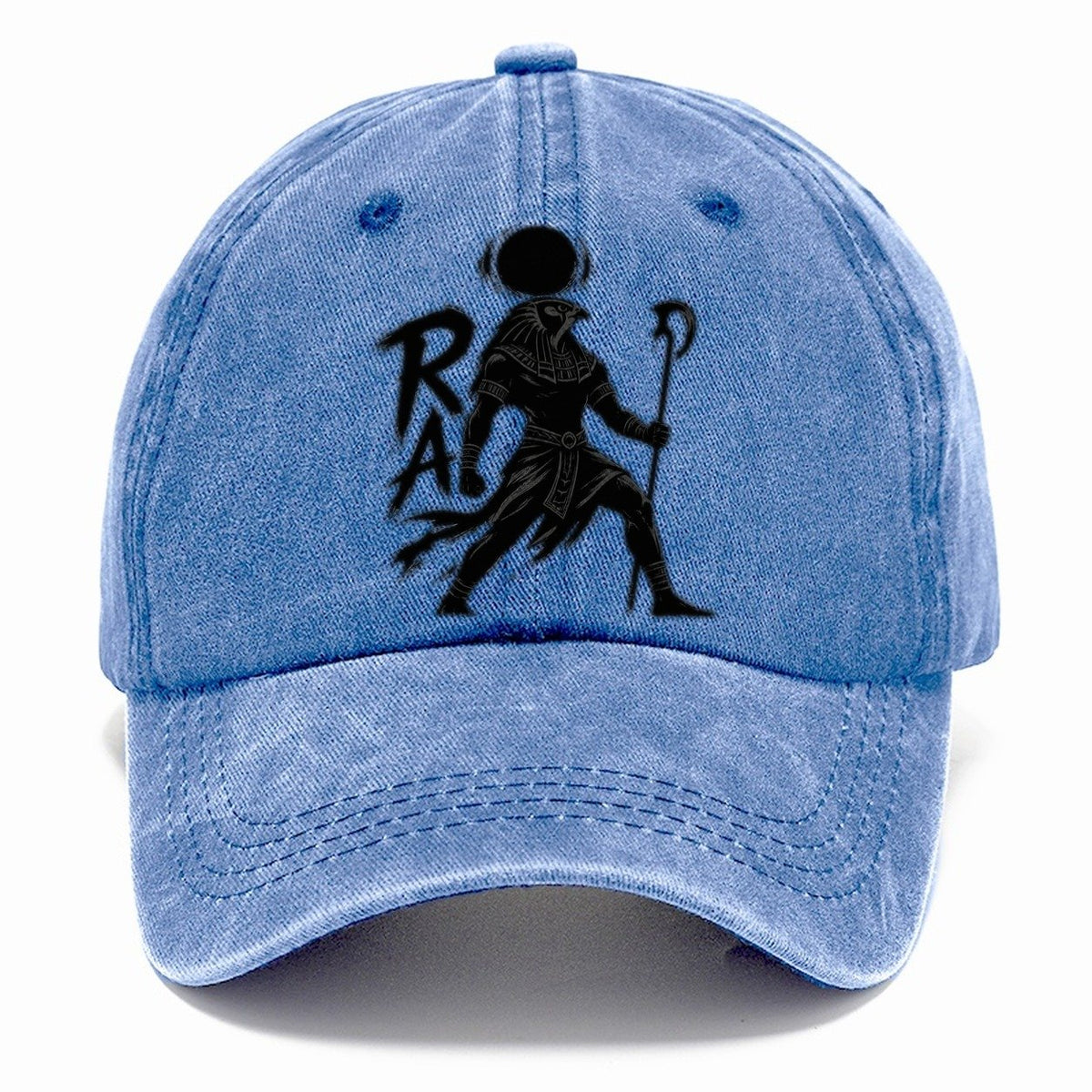 Falcon Dark Marks Classic Cap – Summer Sky
