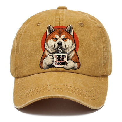 Akita Mug Truths Dog Mug Truths Classic Cap – Golden Harvest