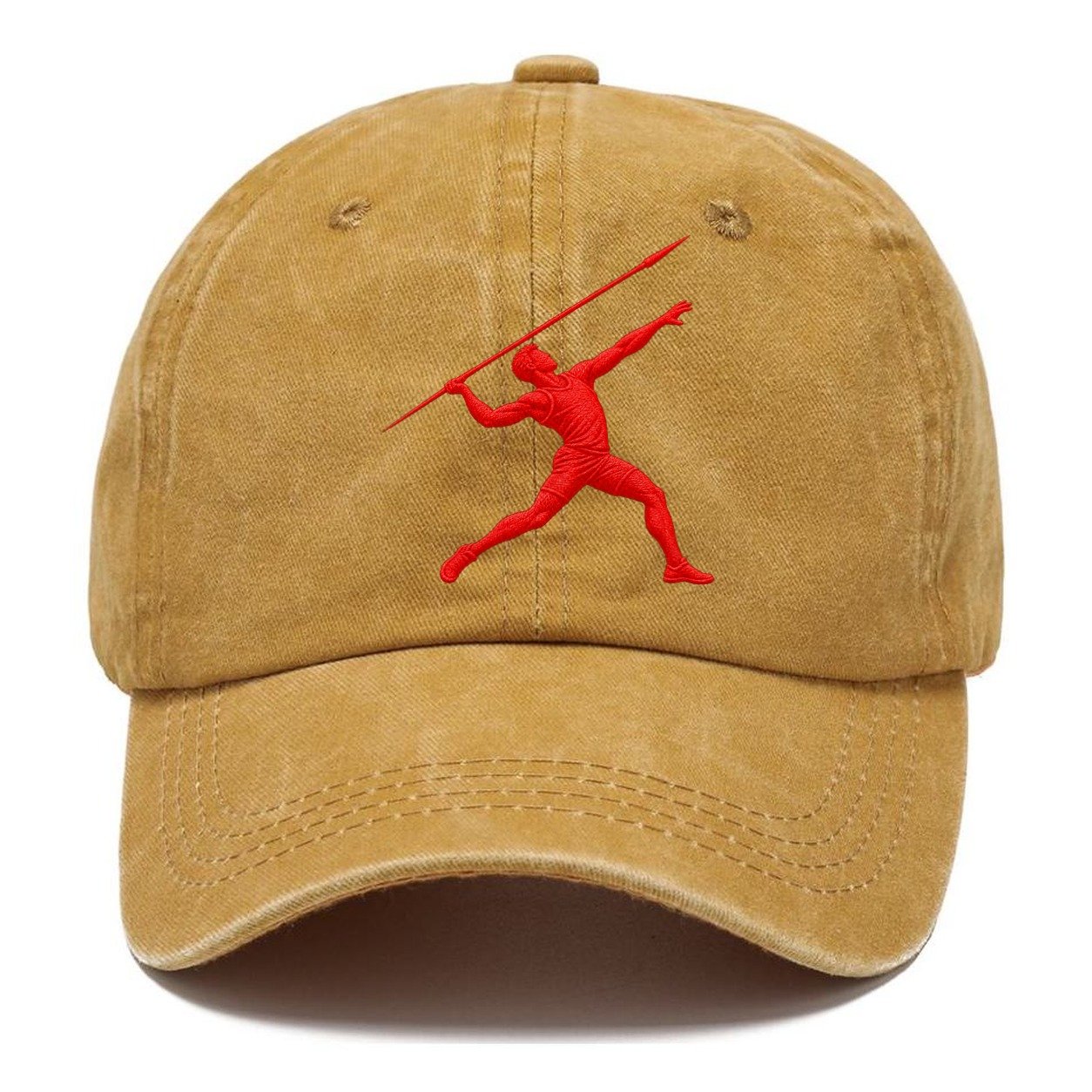 Javelin Cross Step Release Micro Motion Mark Classic Cap – Golden Harvest