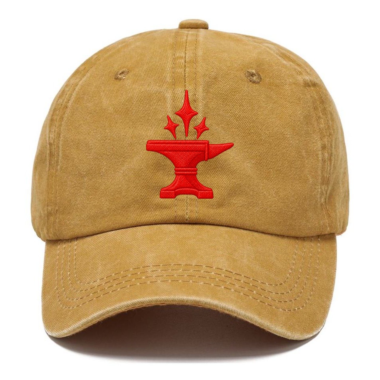 Anvil Rising Spark Micro Motion Mark Classic Cap – Golden Harvest