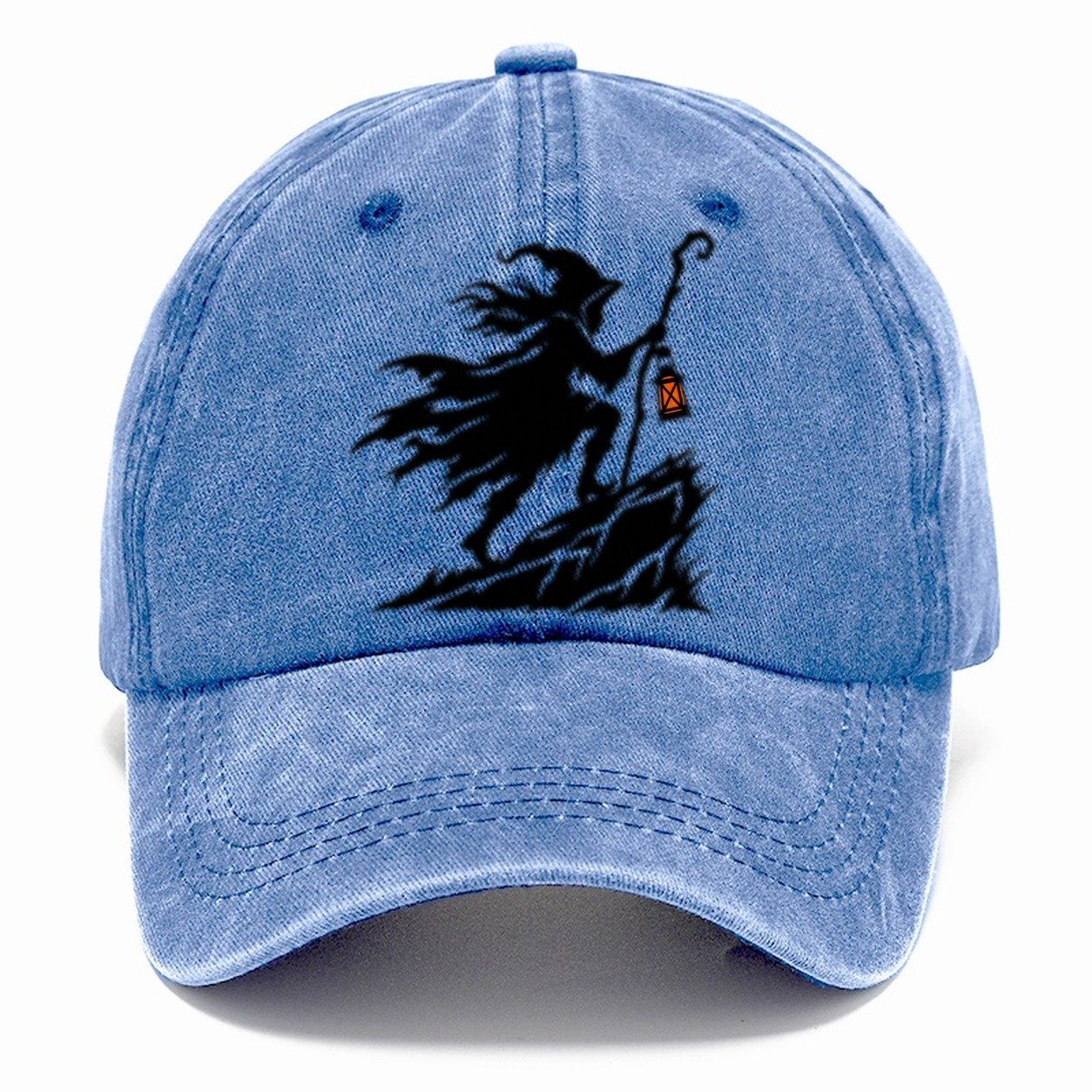 Pendle Hill Witch Witch Magic Classic Cap – Summer Sky