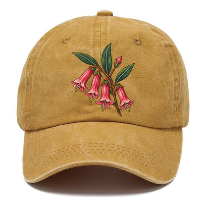 Victoria Common Pink Heath Australia Cultural Icons Classic Cap – Golden Harvest